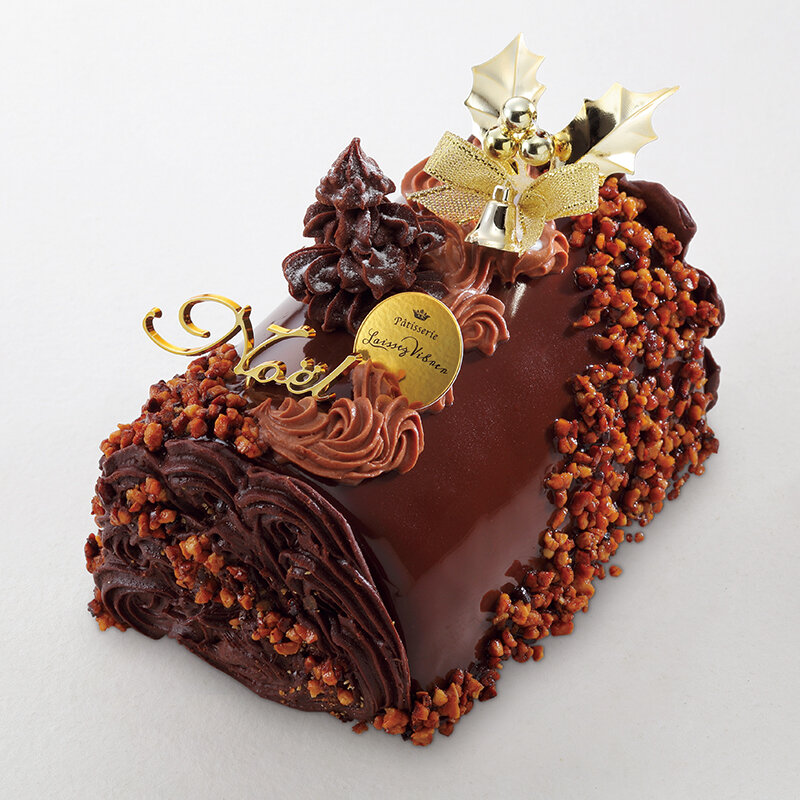 糕點師萊塞維布雷